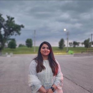 Meet your Posher, Iqra